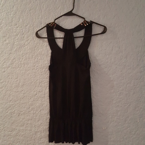 Guess Embelished Tank Top - Picture 2 of 5